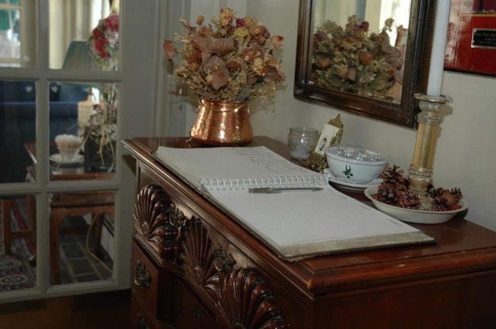 Duling Kurtz House & Country Inn (Adults Only) Exton Buitenkant foto