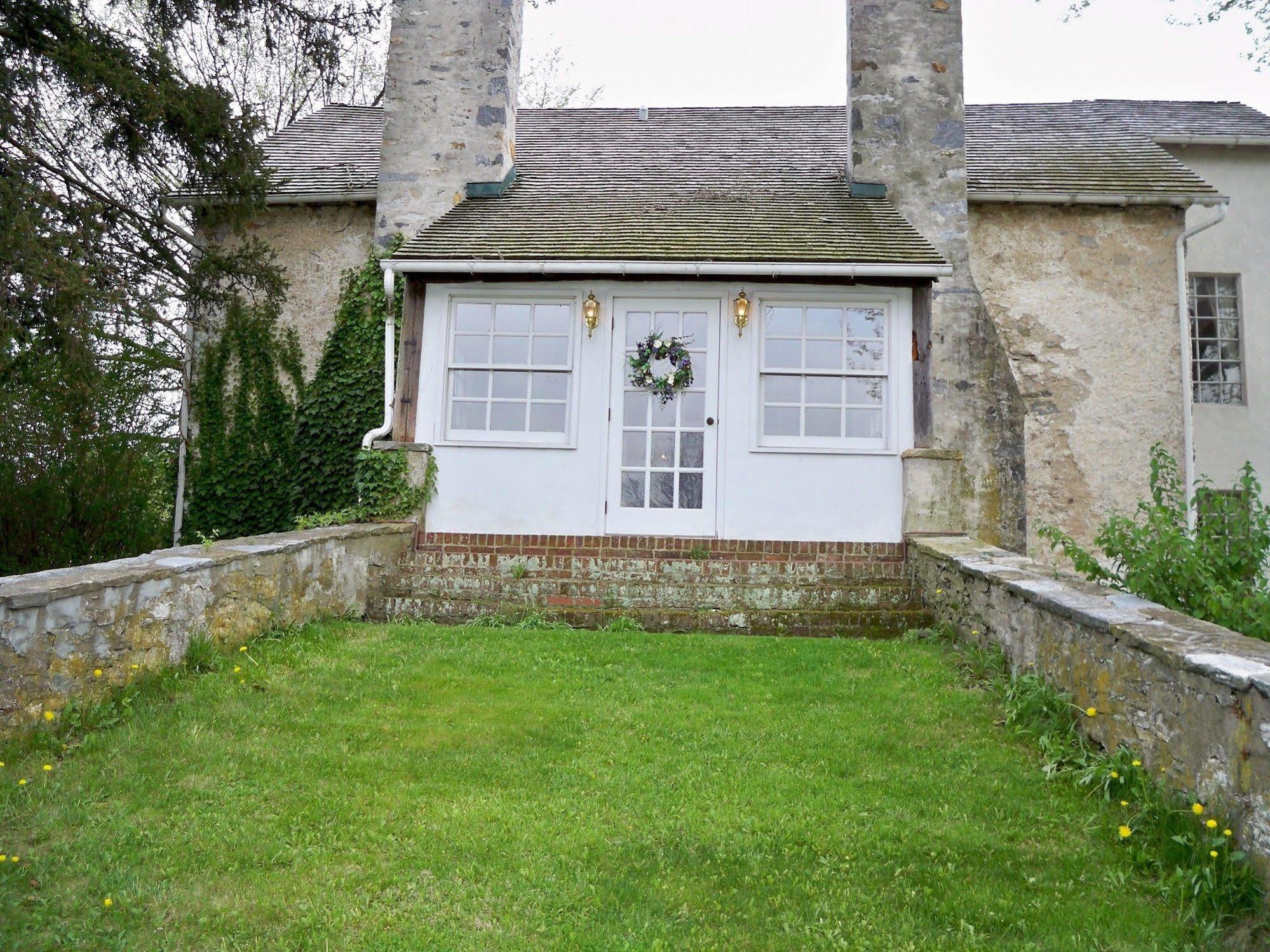 Duling Kurtz House & Country Inn (Adults Only) Exton Buitenkant foto