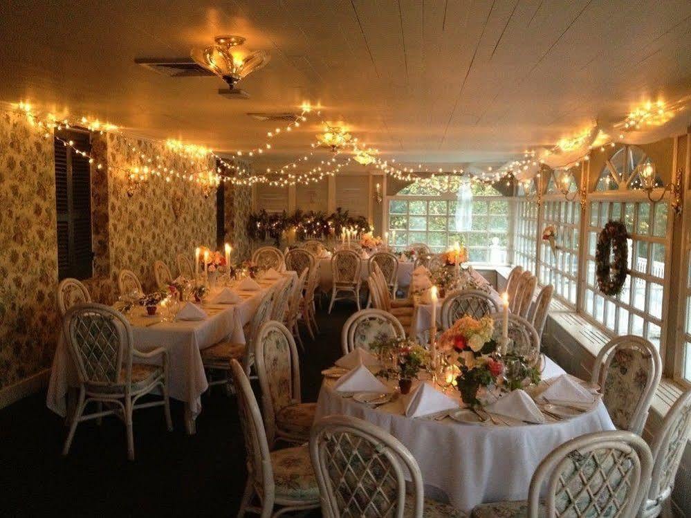 Duling Kurtz House & Country Inn (Adults Only) Exton Buitenkant foto