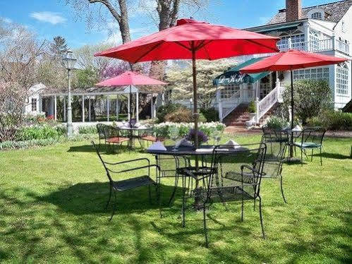 Duling Kurtz House & Country Inn (Adults Only) Exton Buitenkant foto