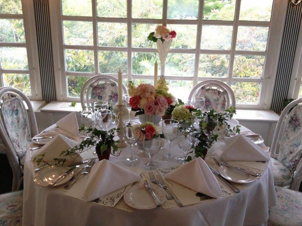 Duling Kurtz House & Country Inn (Adults Only) Exton Buitenkant foto