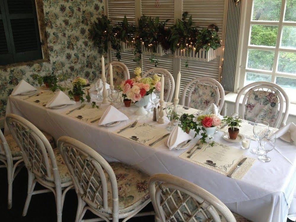 Duling Kurtz House & Country Inn (Adults Only) Exton Buitenkant foto