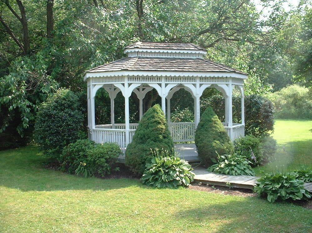 Duling Kurtz House & Country Inn (Adults Only) Exton Buitenkant foto